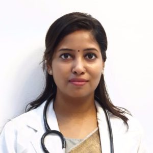 Dr. Athira Sasidharan