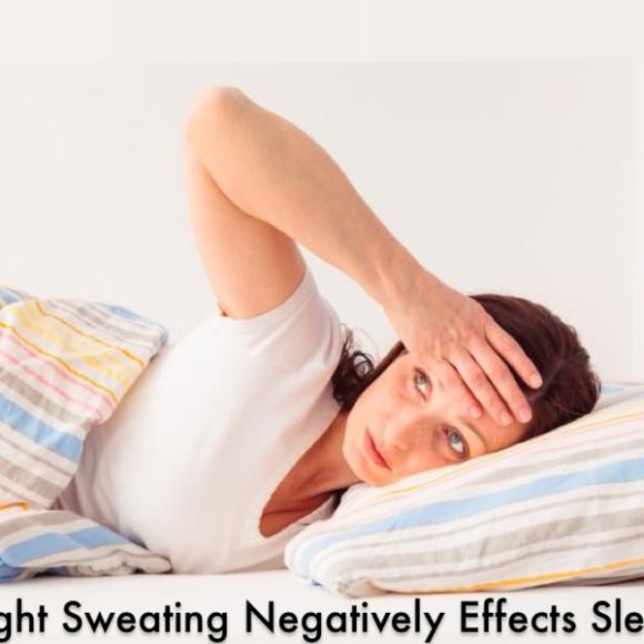 Night Sweating in Women